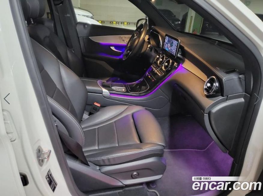 Mercedes-Benz GLC-Class 2022