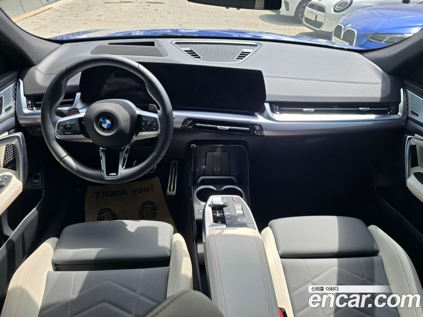 BMW X2 (F39) 2025