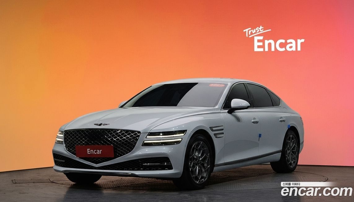 Genesis G80 2024