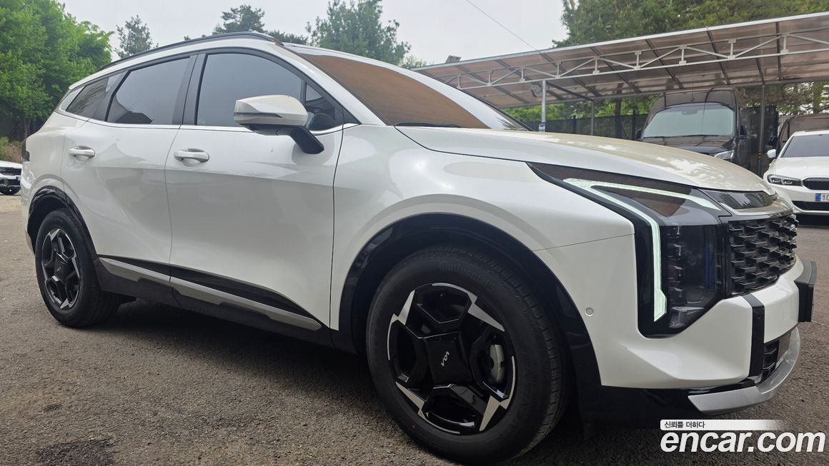 Kia Sportage 2025