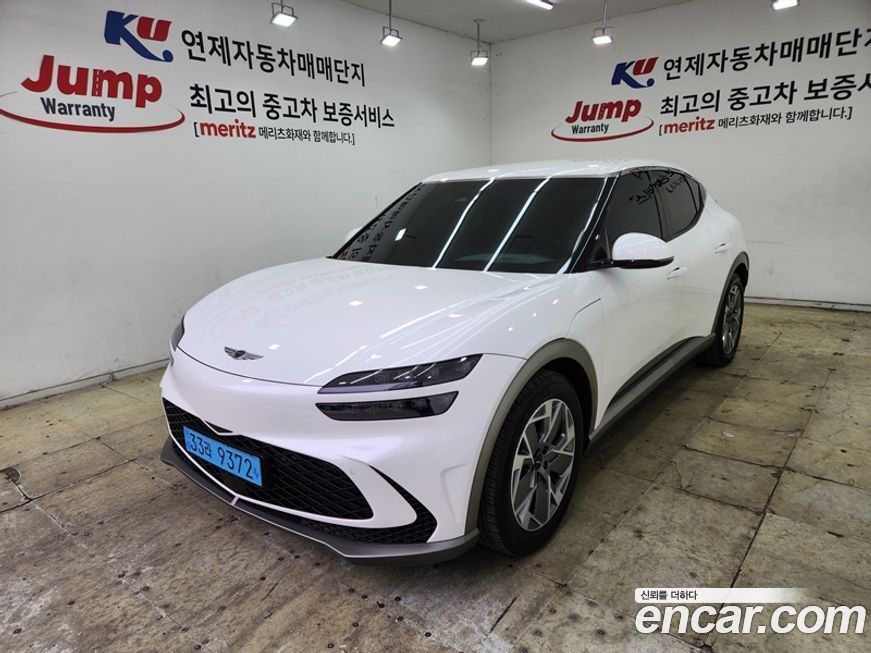 Genesis GV60 2023
