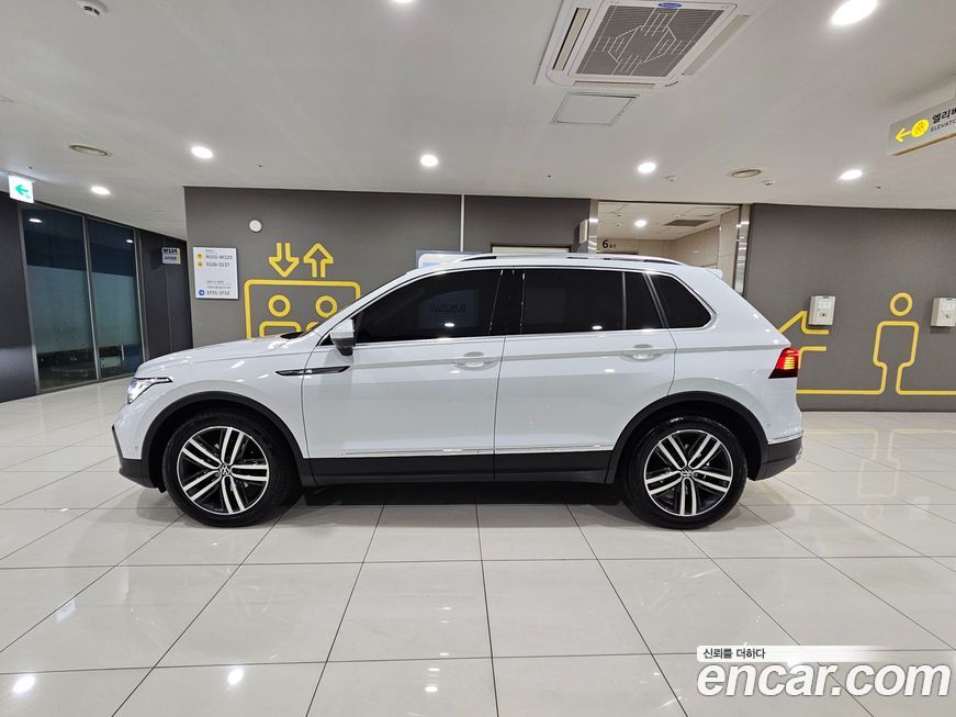 Volkswagen Tiguan 2023