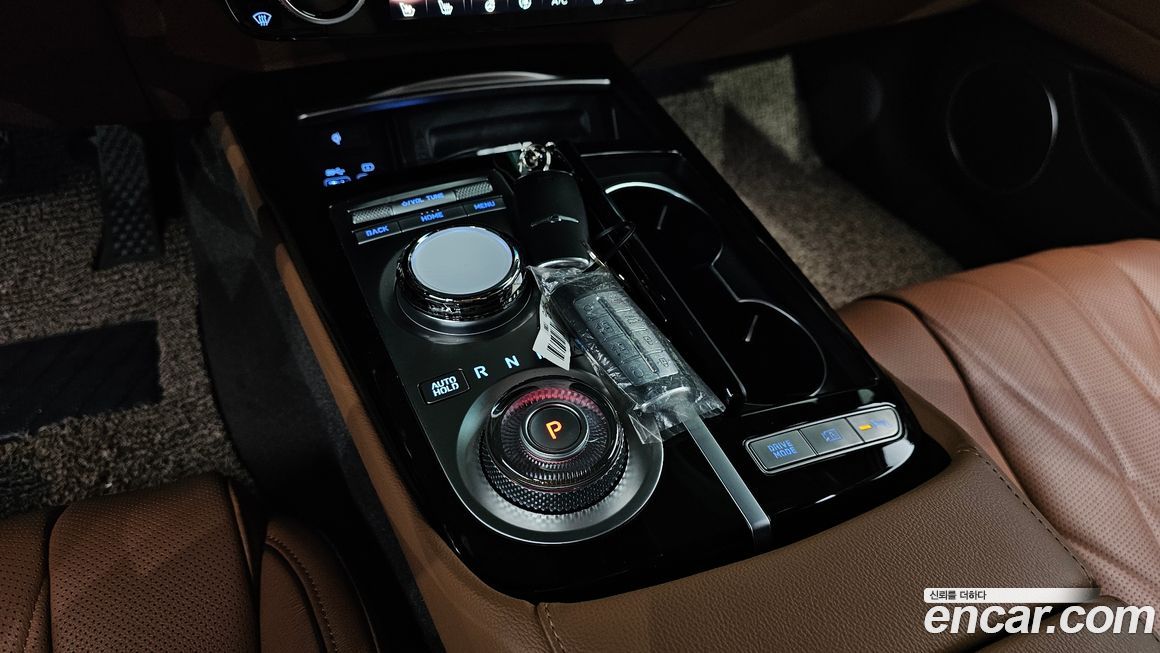Genesis G80 2023