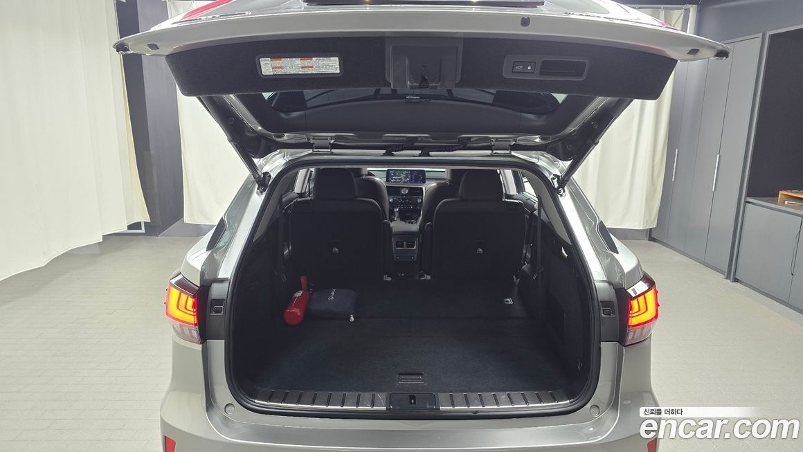 Lexus RX 2020