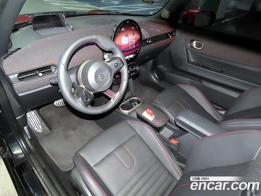 Mini Cooper 2025