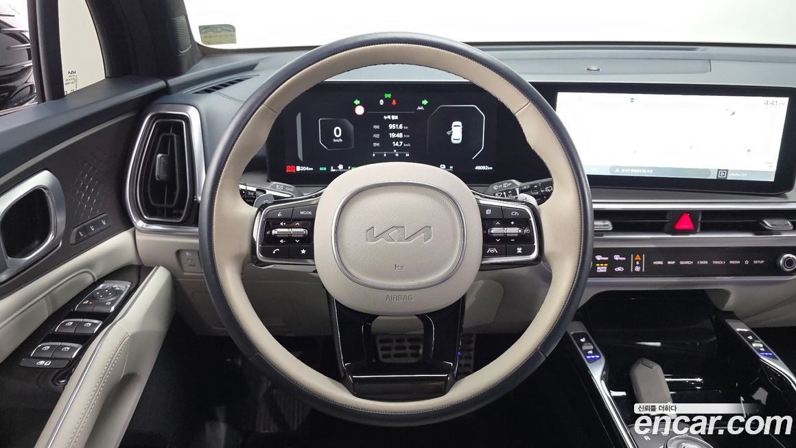 Kia Sorento 2024