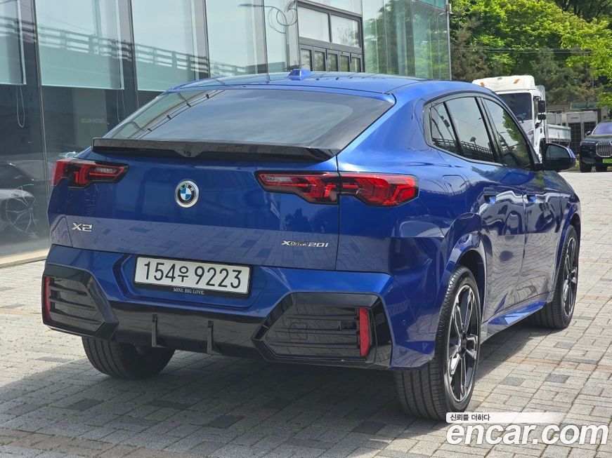 BMW X2 (F39) 2025