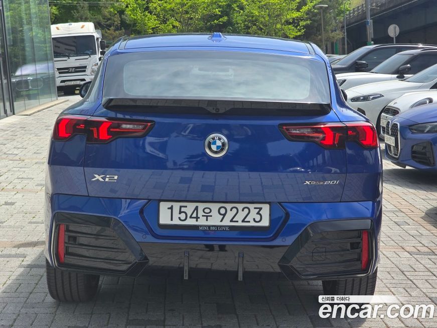 BMW X2 (F39) 2025