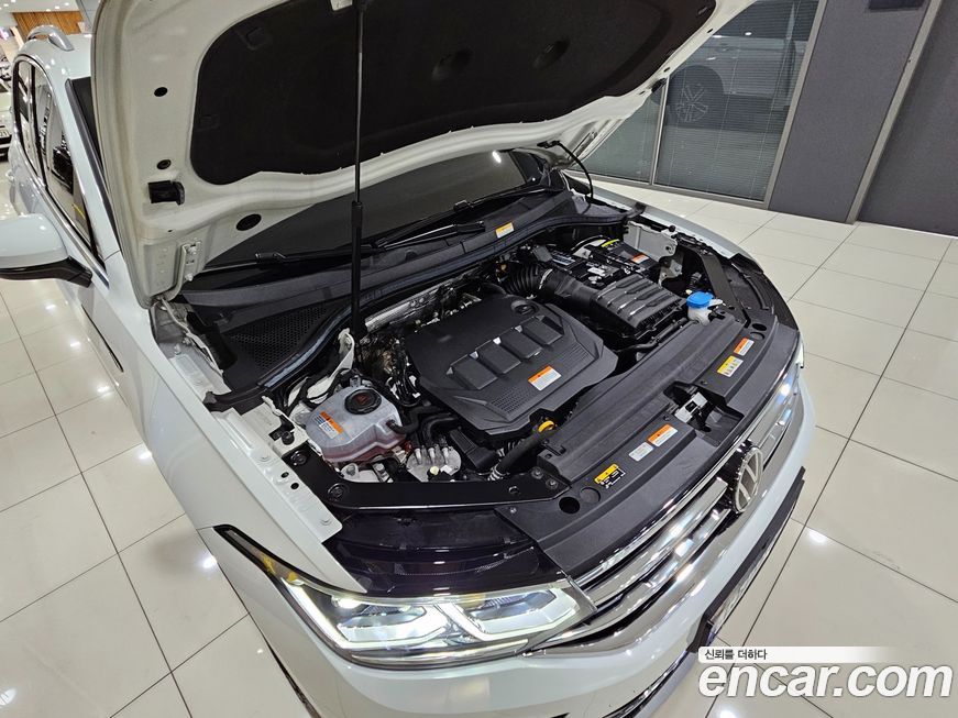 Volkswagen Tiguan 2023