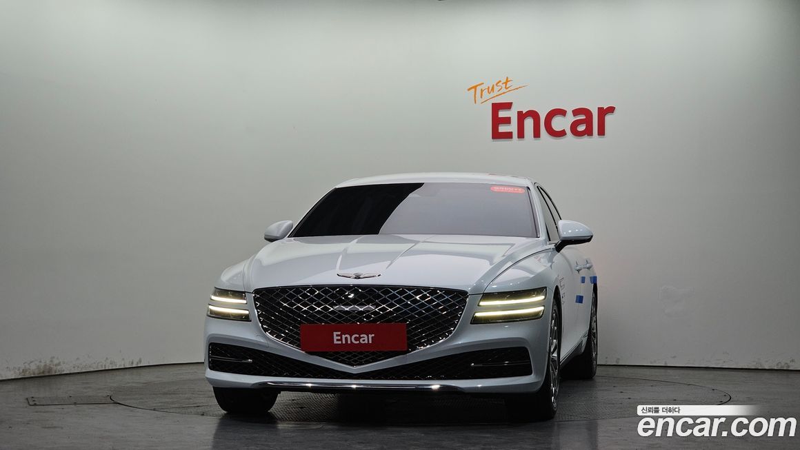 Genesis G80 2024