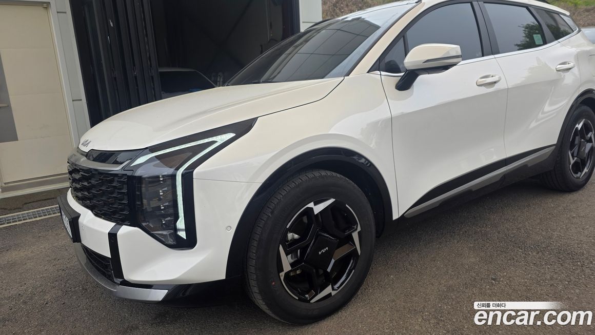 Kia Sportage 2025