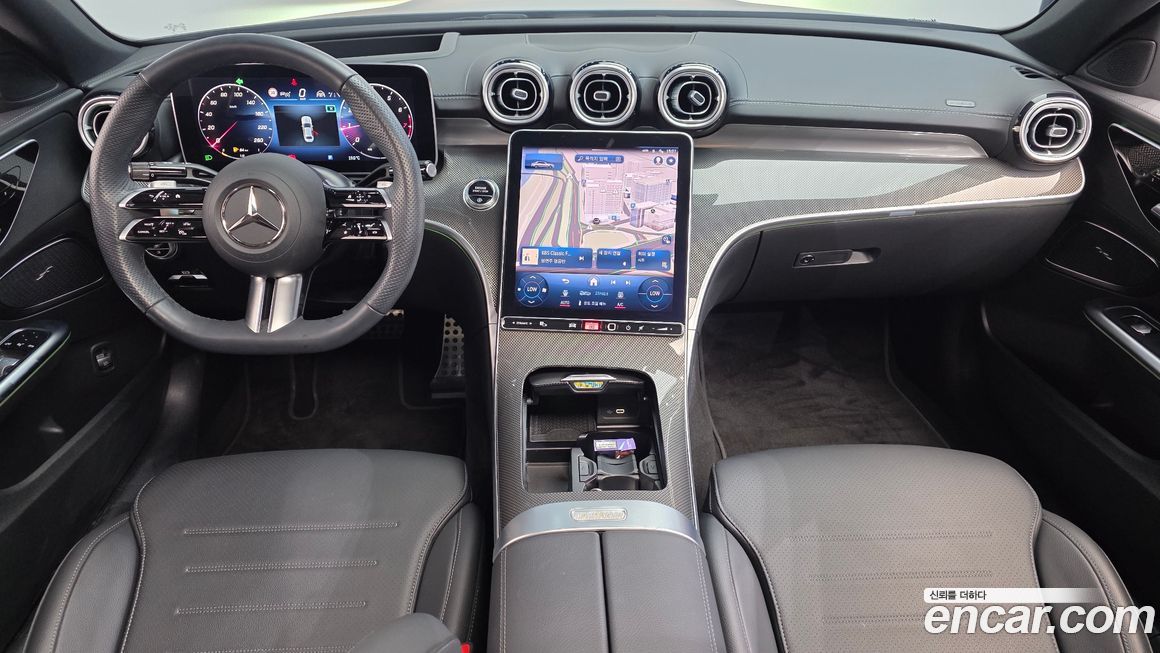 Mercedes-Benz C-Class 2023
