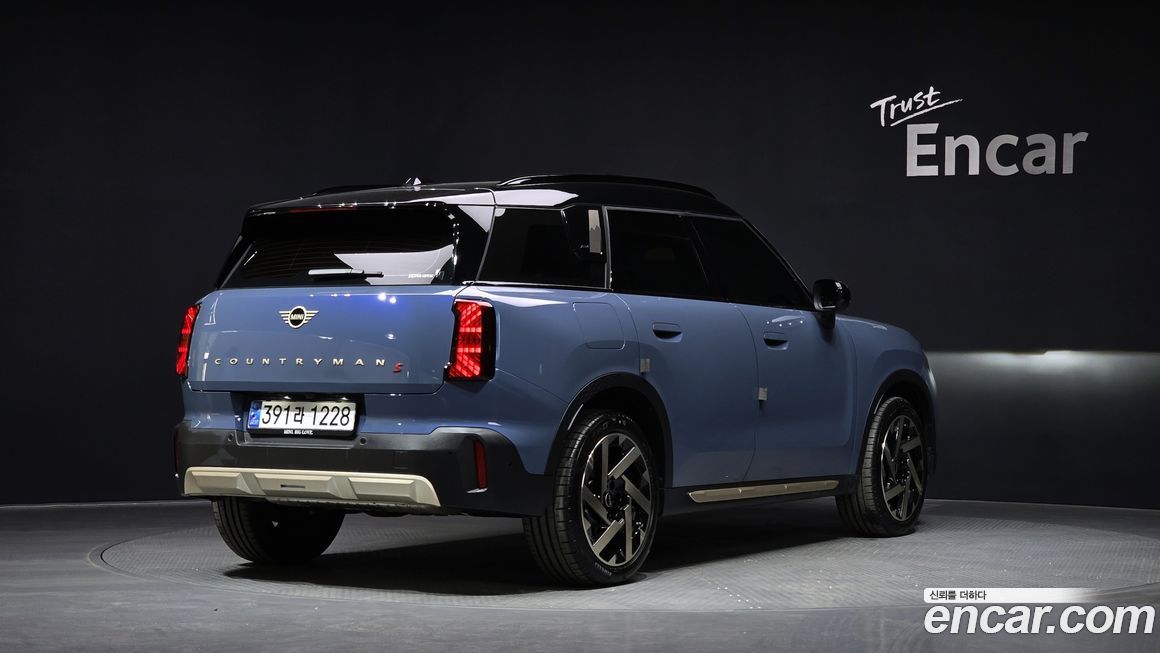 Mini Countryman 2025