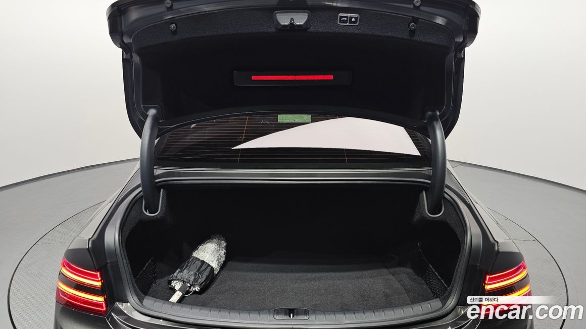 Genesis G80 2023