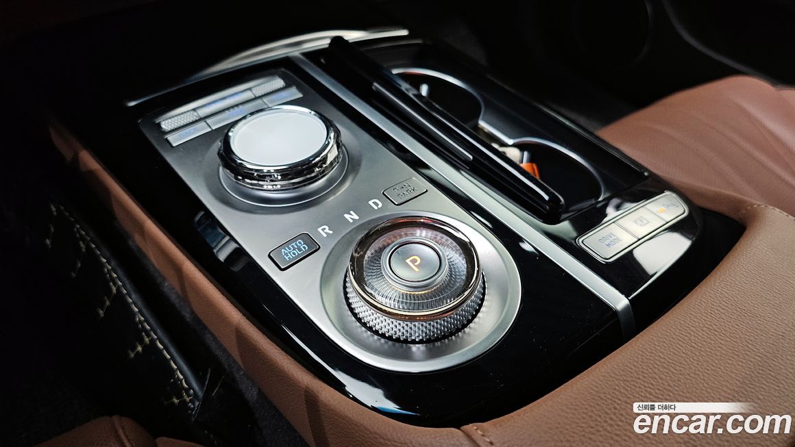 Genesis G80 2024