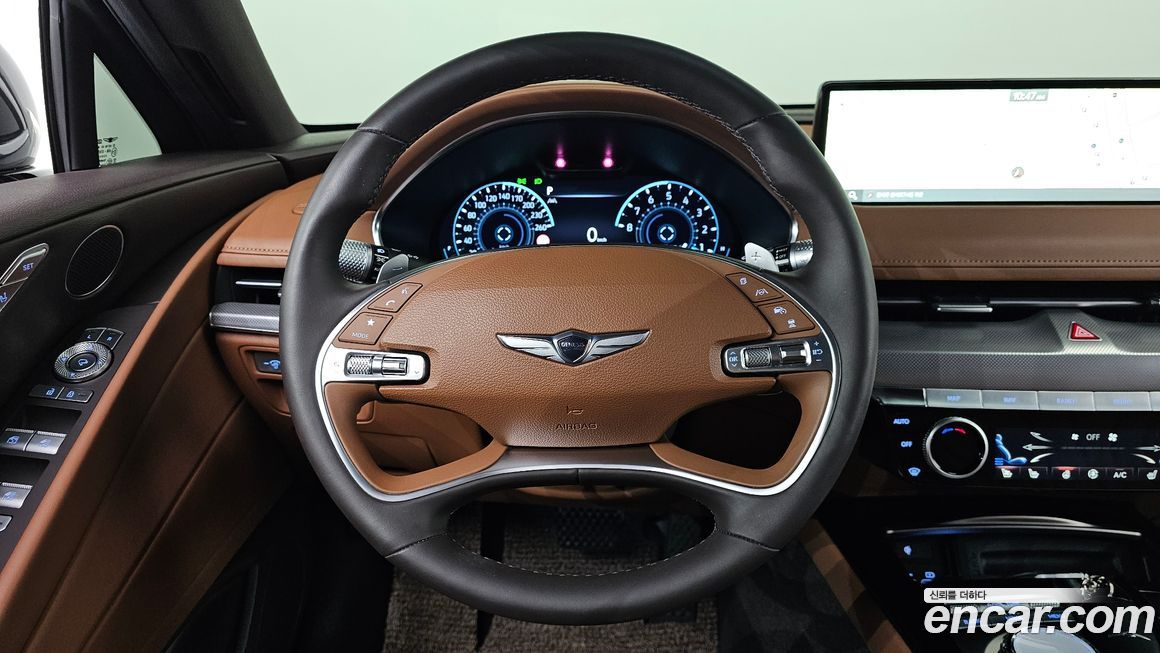 Genesis G80 2023