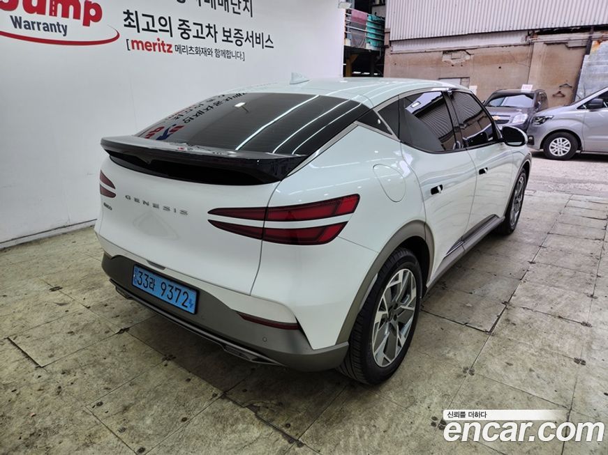 Genesis GV60 2023