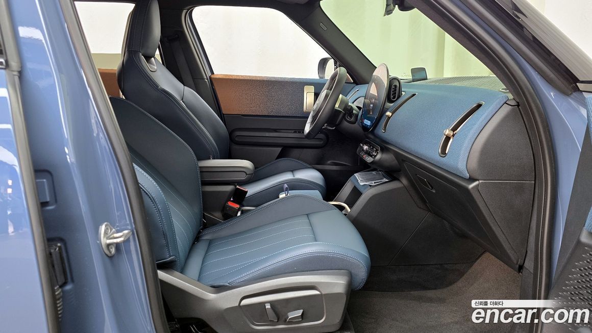 Mini Countryman 2025