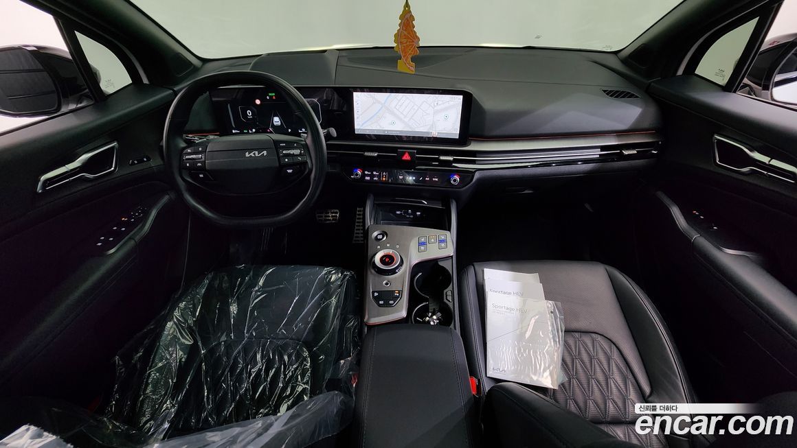 Kia Sportage 2025