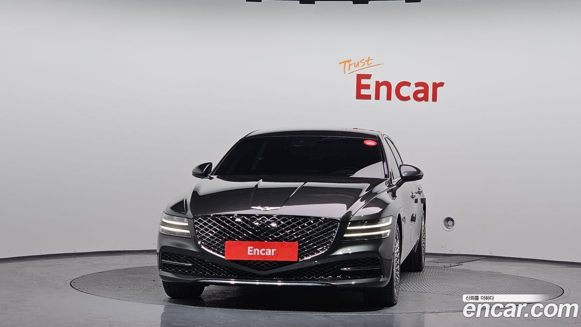 Genesis G80 2023