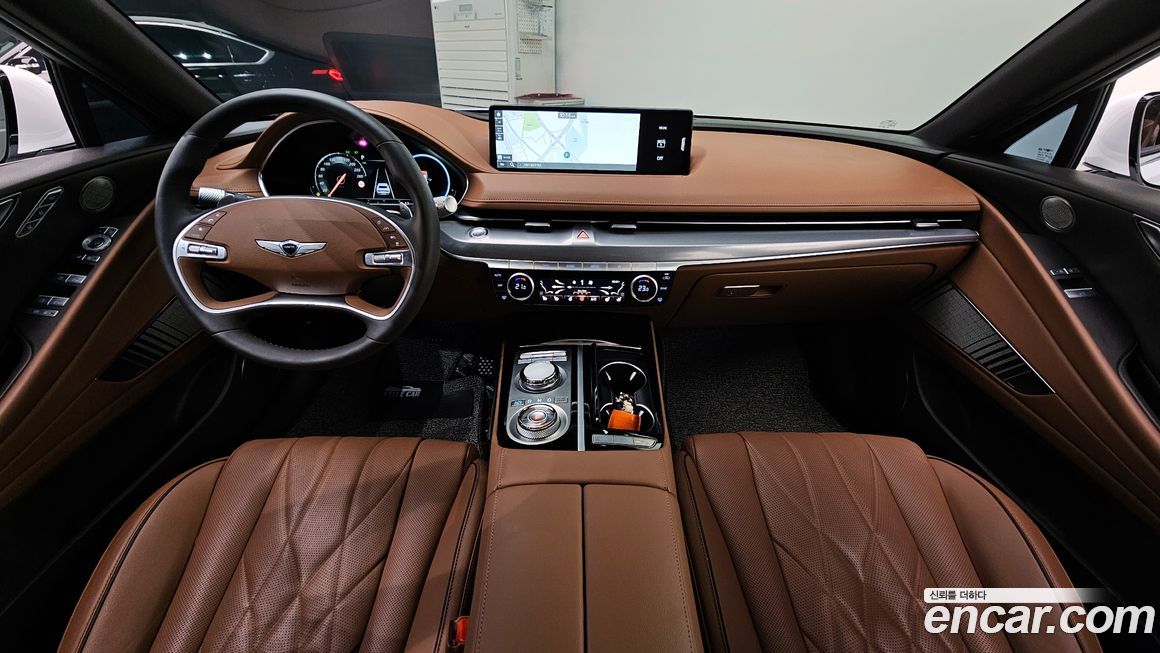 Genesis G80 2024