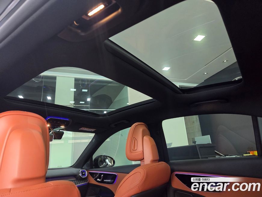 Mercedes-Benz C-Class 2025