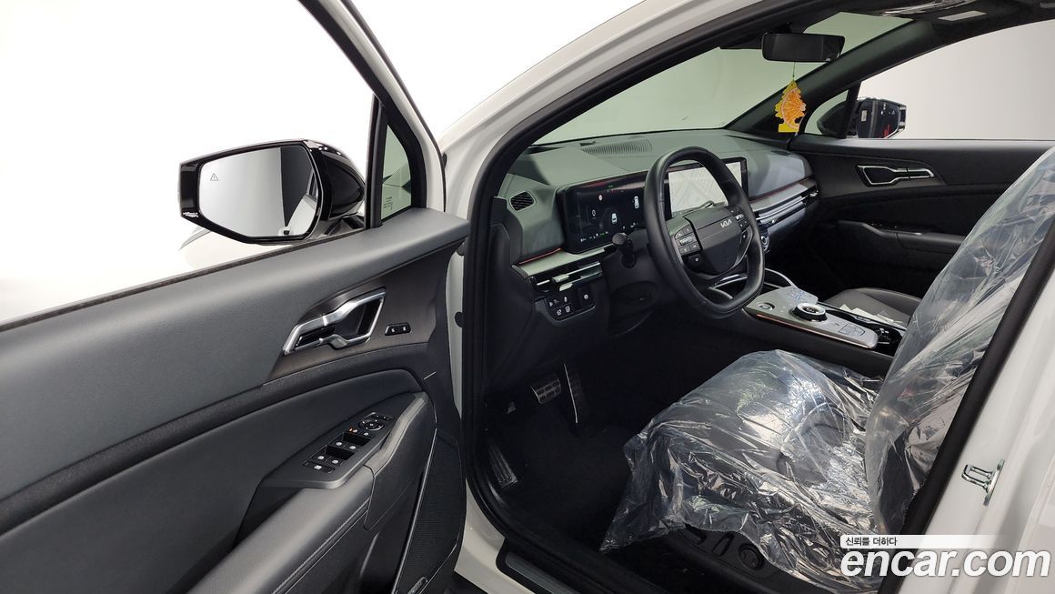 Kia Sportage 2025