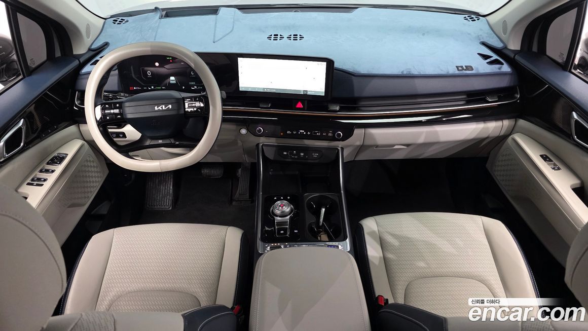 Kia Canival 2025