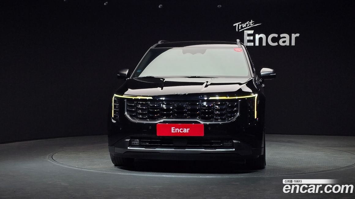 Kia Canival 2024