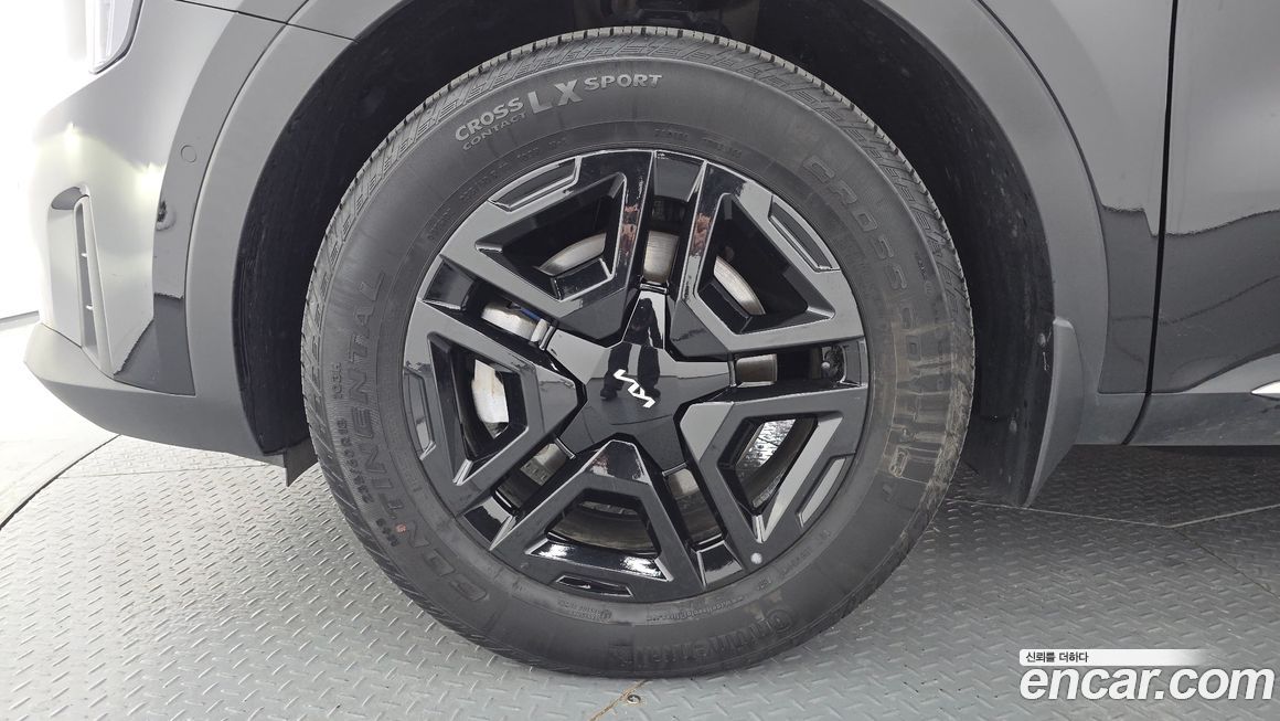 Kia Sorento 2024