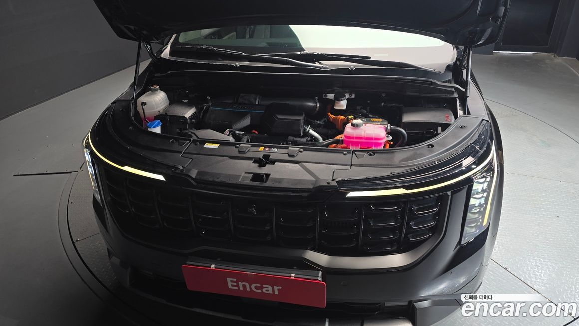 Kia Canival 2024