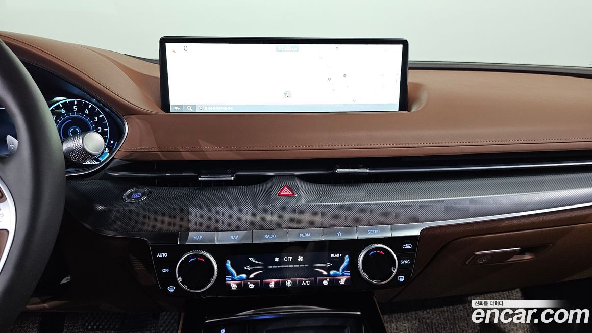 Genesis G80 2023