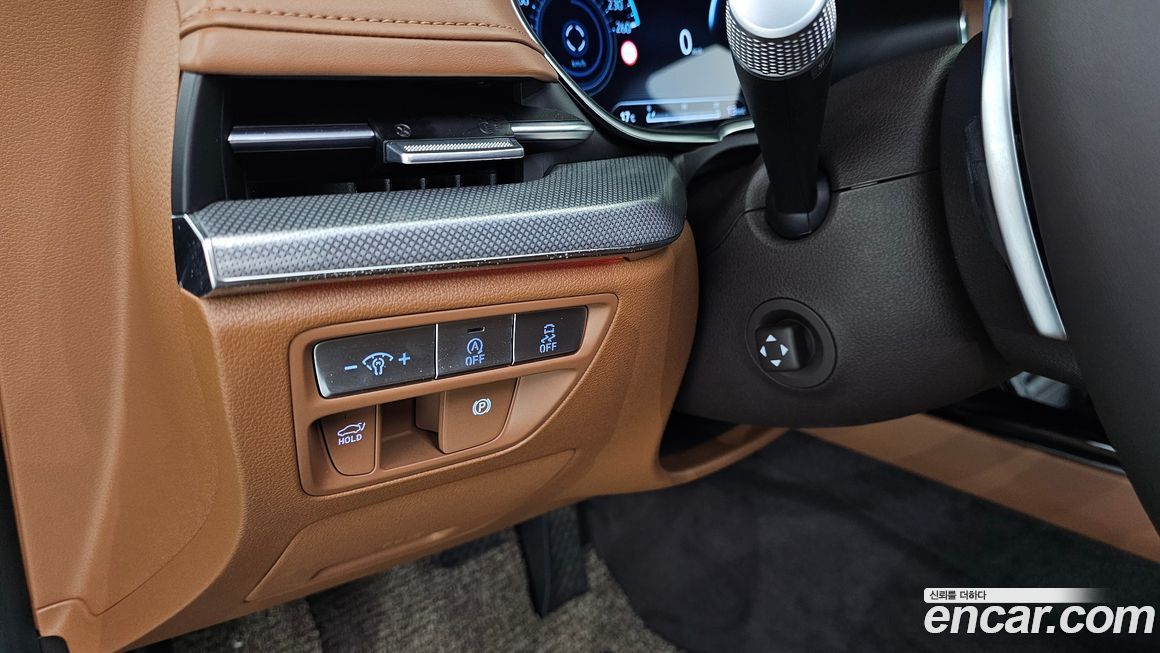 Genesis G80 2023