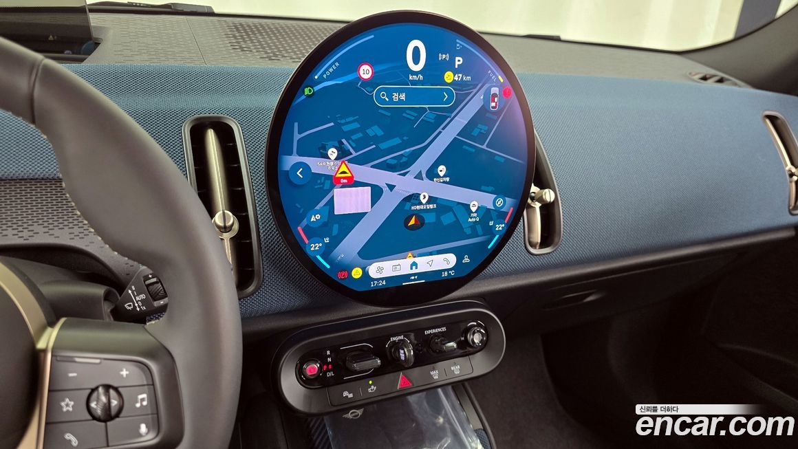 Mini Countryman 2025