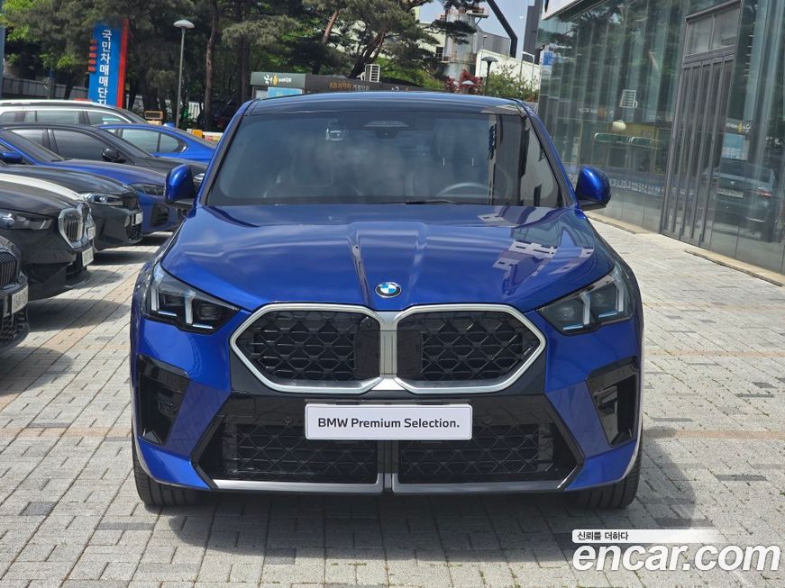 BMW X2 (F39) 2025