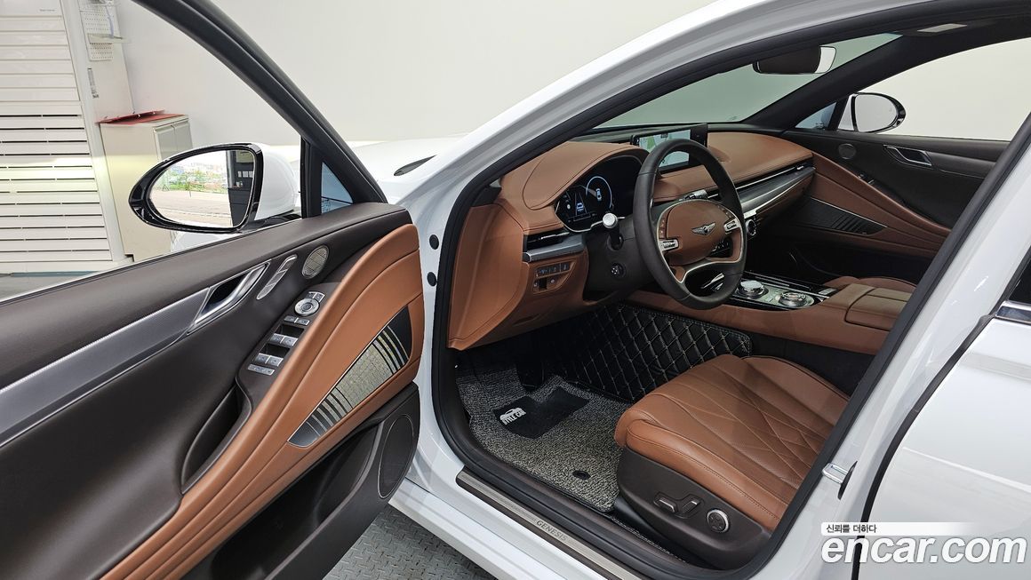 Genesis G80 2024