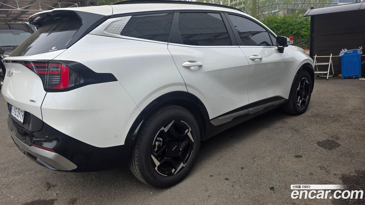 Kia Sportage 2025