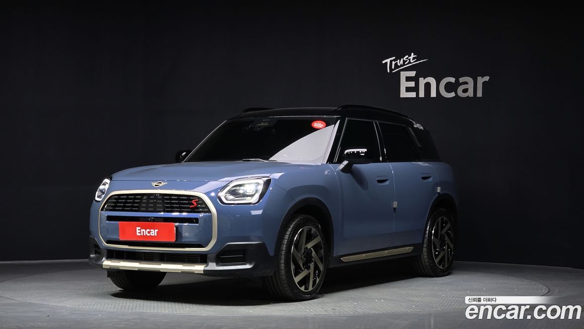 Mini Countryman 2025