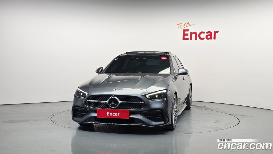 Mercedes-Benz C-Class 2023
