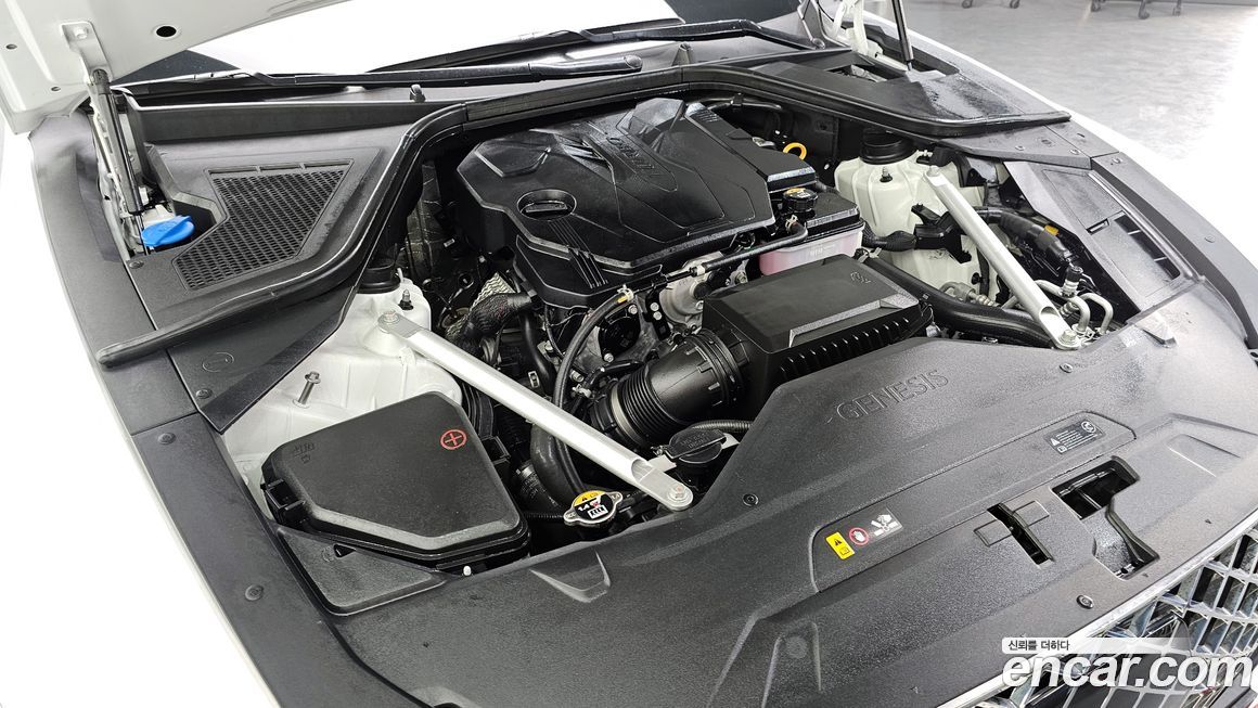 Genesis G80 2024