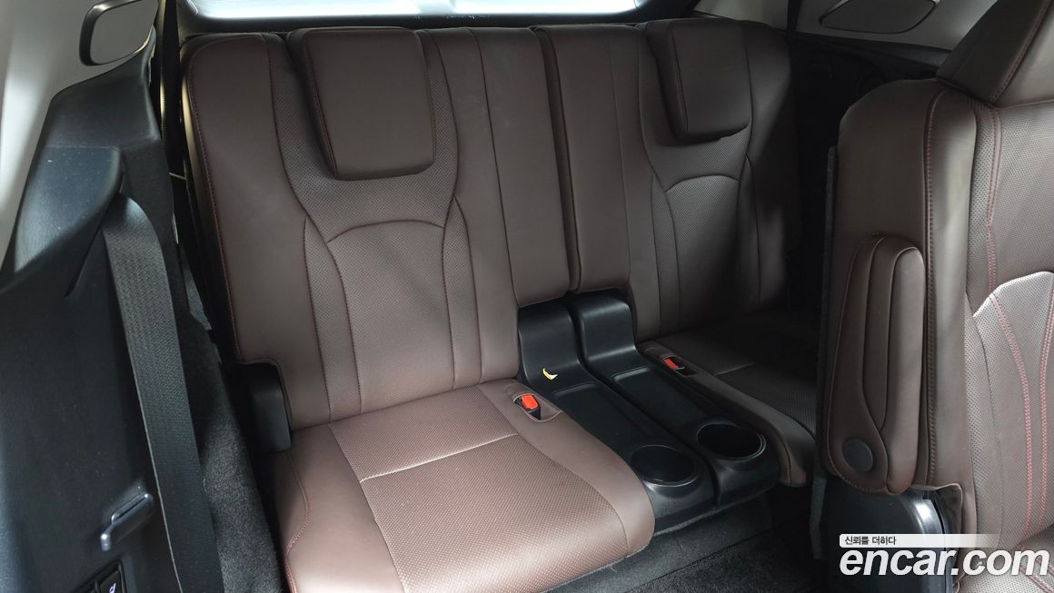 Lexus RX 2020