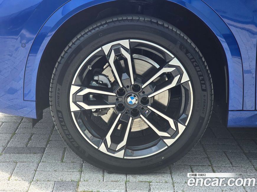 BMW X2 (F39) 2025