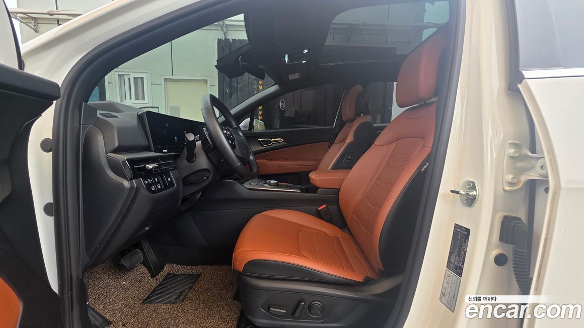 Kia Sportage 2025