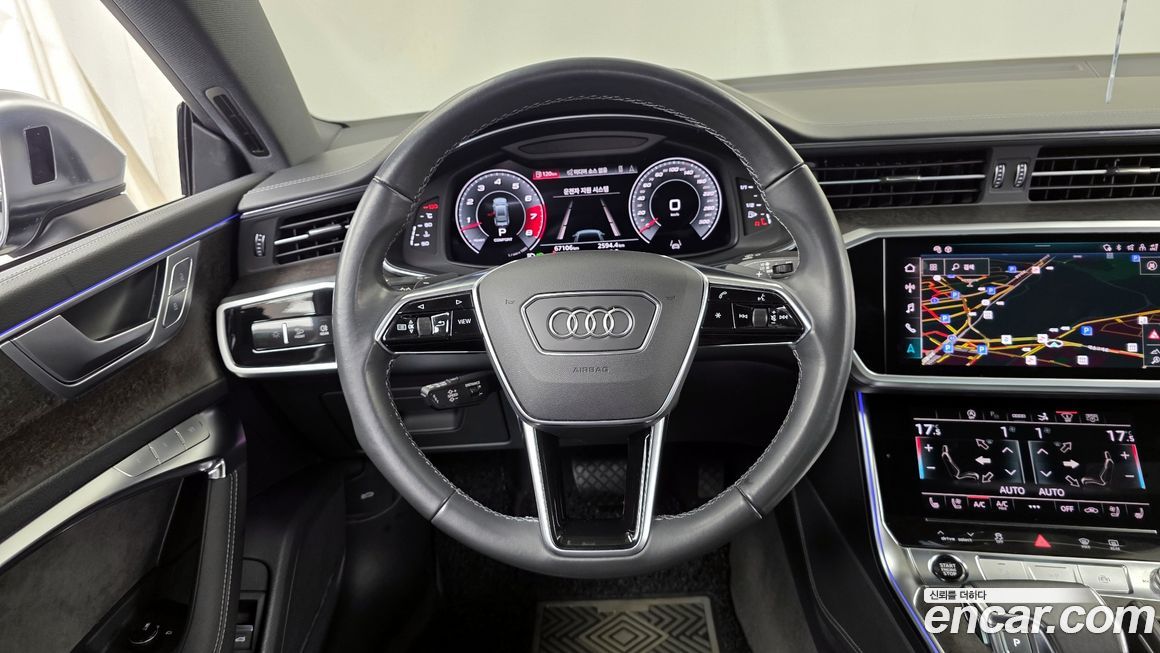 Audi A7 2021