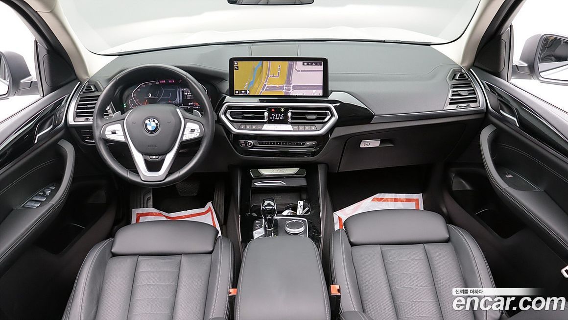 BMW X3 2022