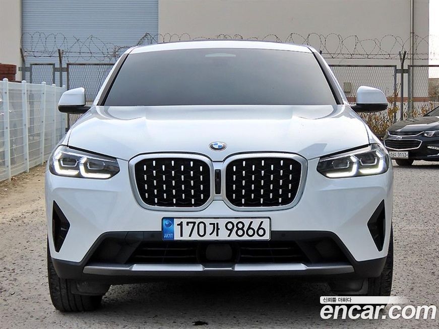 BMW X4 2023