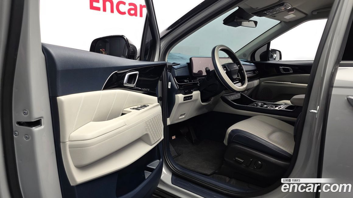 Kia Canival 2025