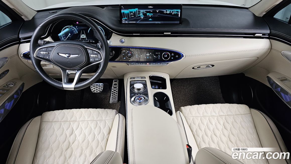 Genesis GV70 2023