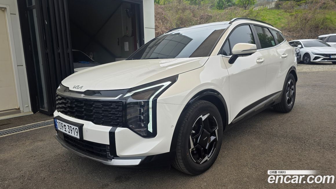Kia Sportage 2025