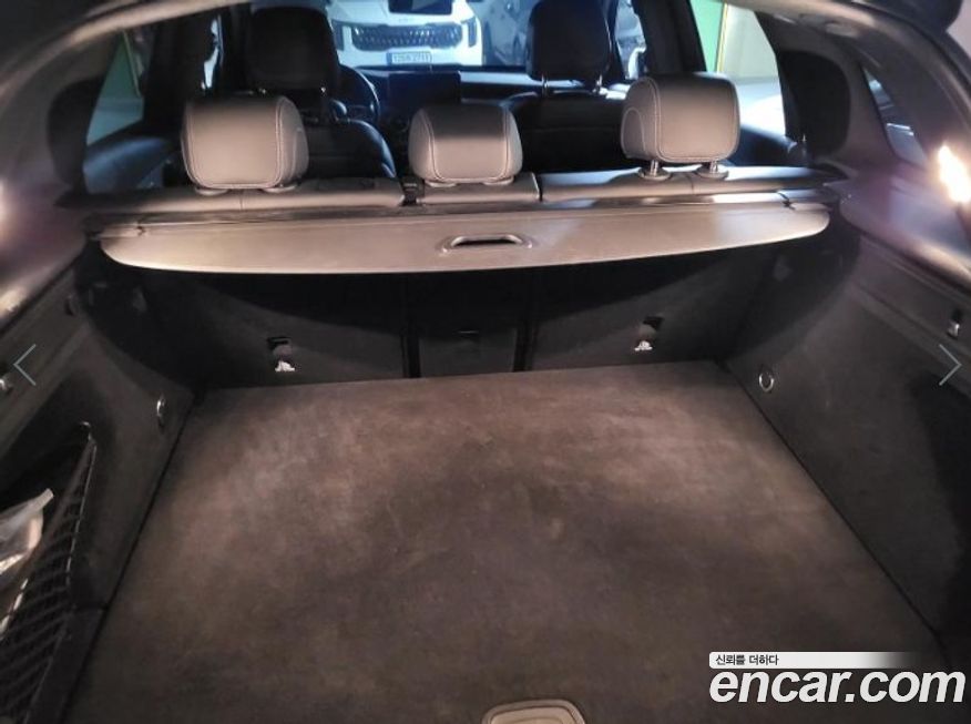 Mercedes-Benz GLC-Class 2022